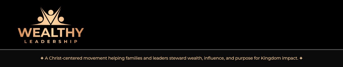 Wealthy Leadership Inc